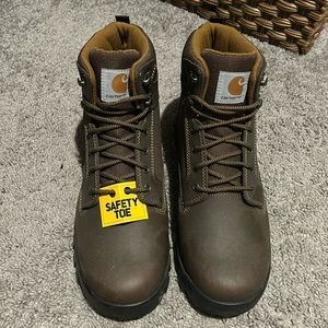 Mens Carhartt work boots